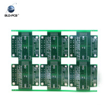 Ethernet-Switch-Platine mit 8 Anschlüssen